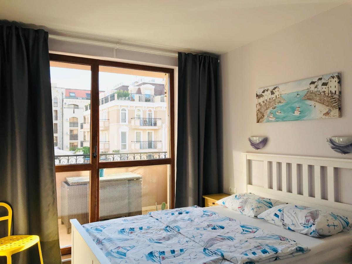 APARTELLO Modern Apartment - Balkan Breeze 7 Pantai Sunny Bagian luar foto