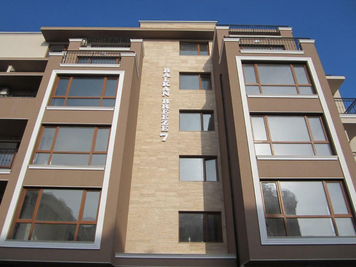 APARTELLO Modern Apartment - Balkan Breeze 7 Pantai Sunny Bagian luar foto
